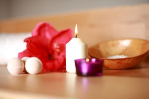 Massage therapy and relaxation