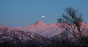Alaska Moon